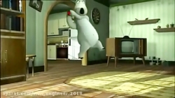 کارتون برنارد بد شانس ❤  قسمت  ۱۲۱❤